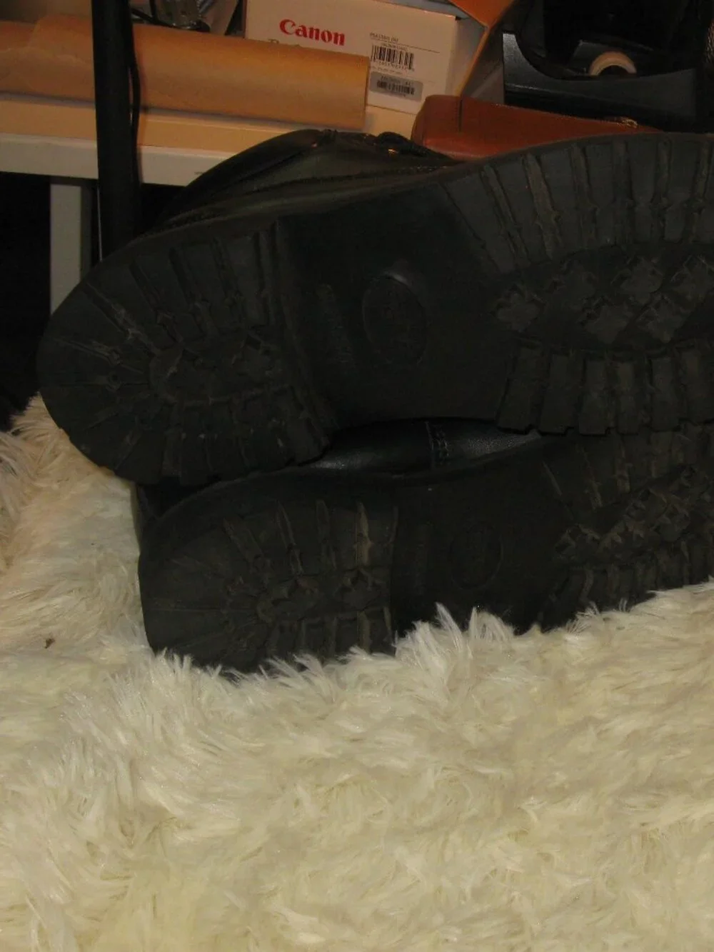 Artiv8 Leather Insulated boot size 13